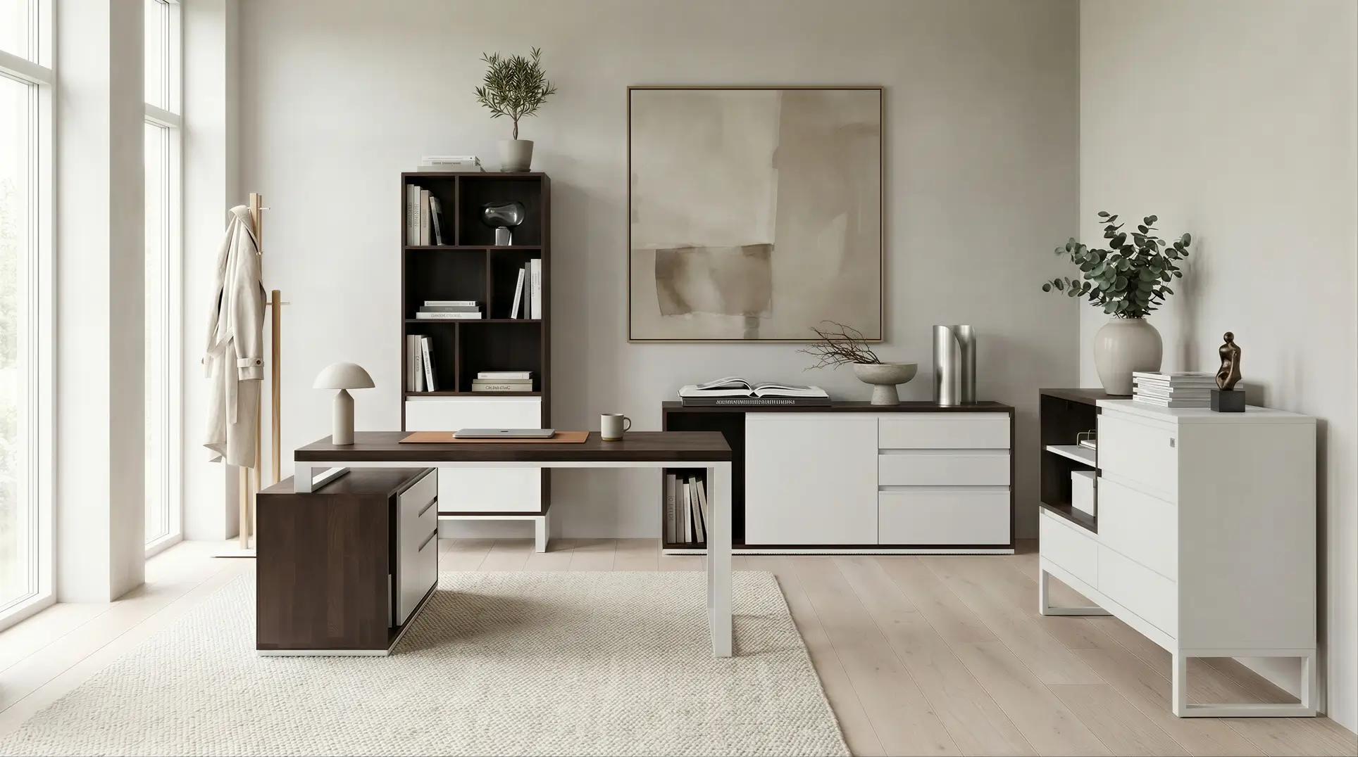 Loft office plus