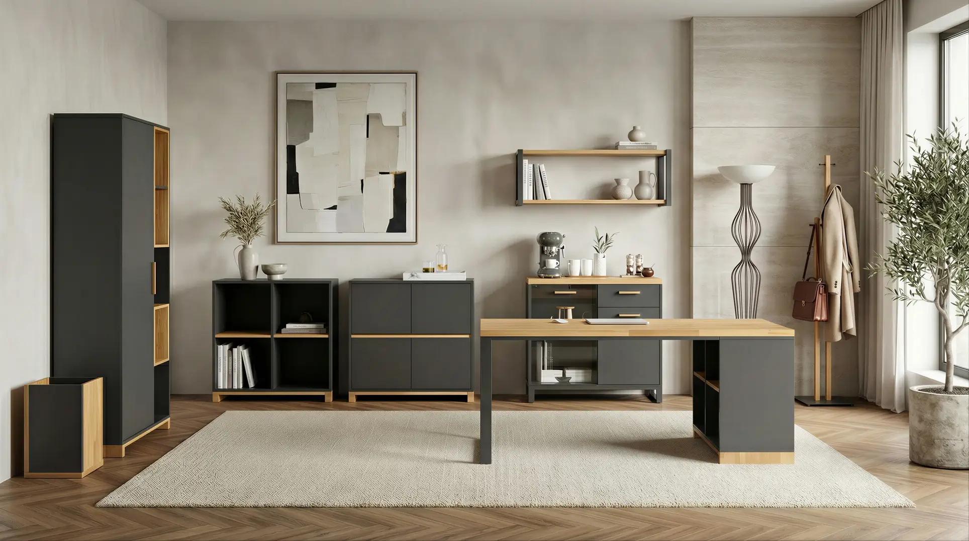 Modern office