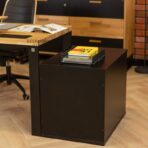 kontenerek z cichym domykaniem