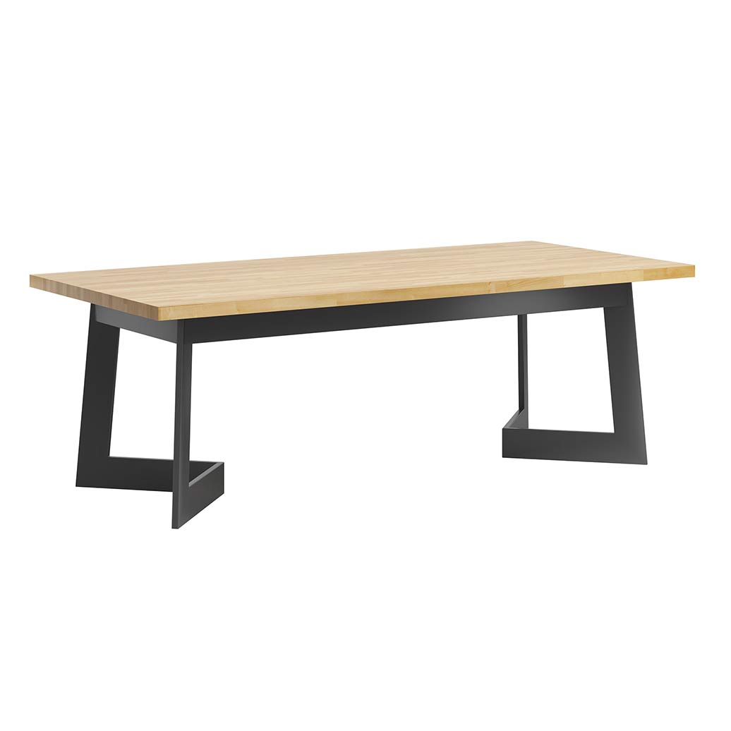 solidny-stol-do-jadalni-dla-wiekszej-rodziny solidny stół do jadalni dla większej rodziny