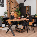 Industrietisch "X loft"