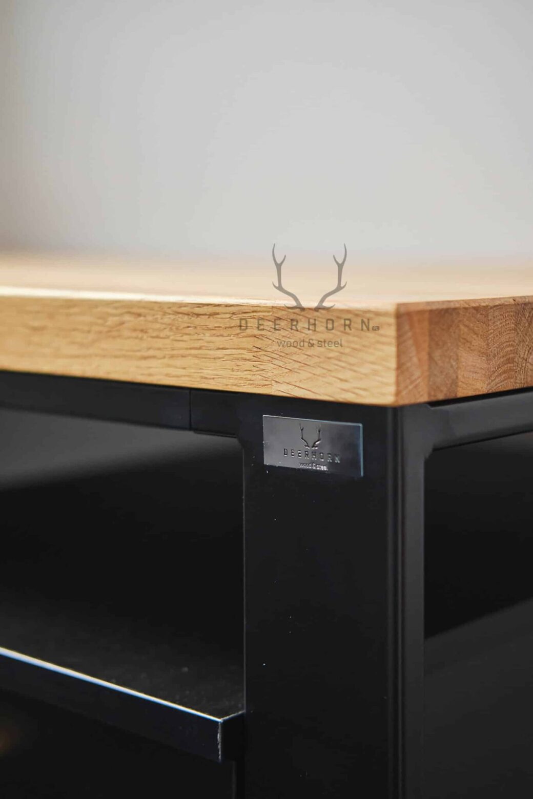 Loft-Schreibtisch