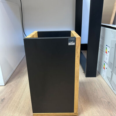 Schreibtischkorb aus Eiche