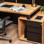 biurko do biura open space