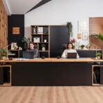 biurko dwustanowiskowe