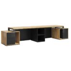 biurko dwustanowiskowe do pracy w firmie