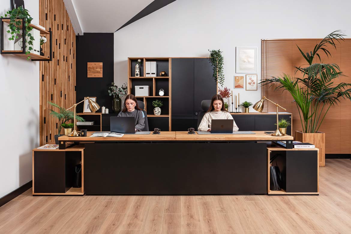 biurko-dwustanowiskowe biurko dwustanowiskowe