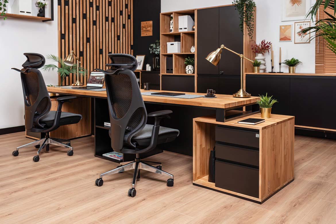 biurko-z-litego-drewna-dwuosobowe biurko z litego drewna dwuosobowe