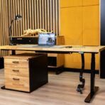 Praktischer Schrank mit großem Fassungsvermögen