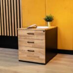 Stilvolle Kommode für minimalistische Innenräume