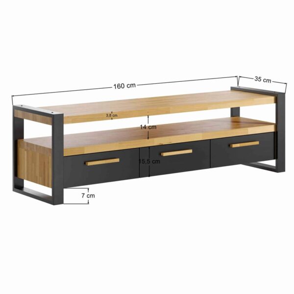 loft rtv schrank