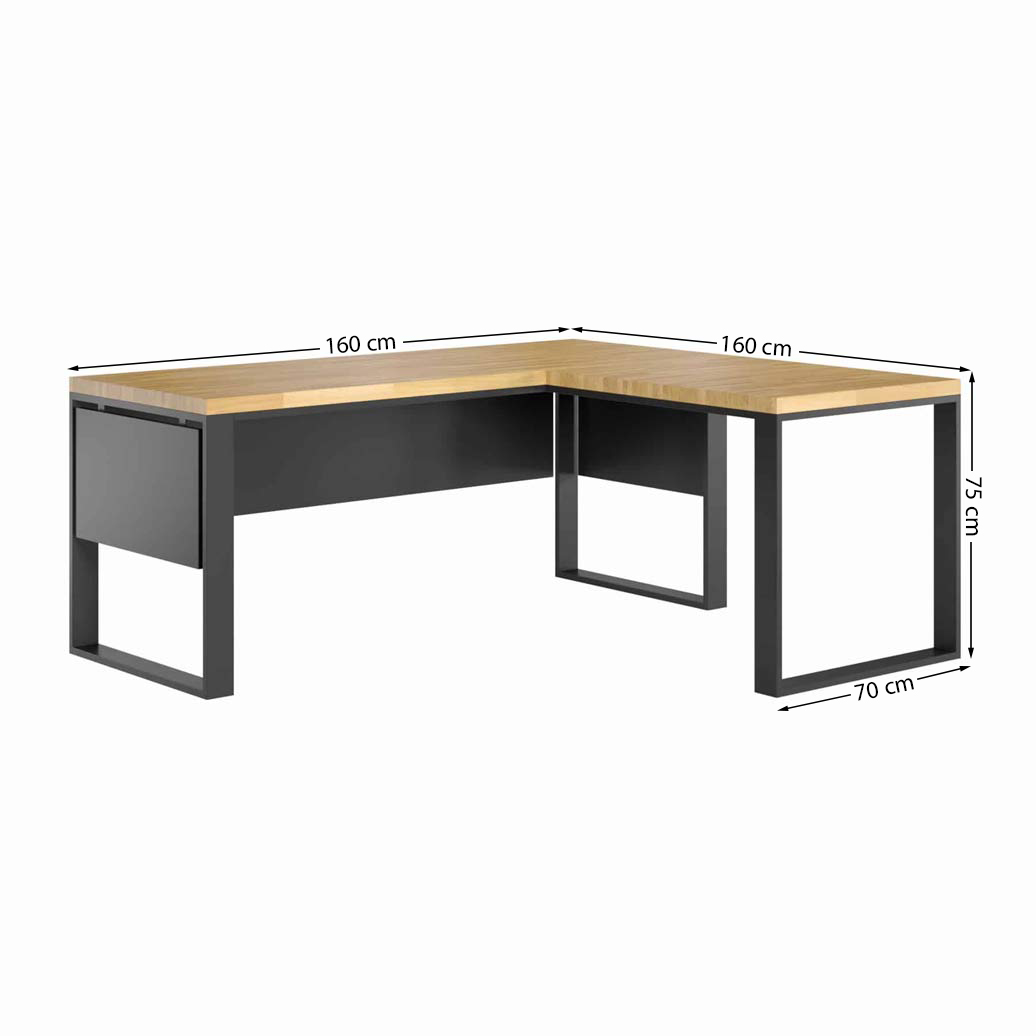 biurko narożne do eleganckiego gabinetu biurko narożne do eleganckiego gabinetu