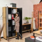 Büroschrank