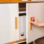 szafka biurowa na segrgatory