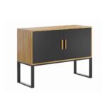 Aktenschrank für Büro oder Arbeitszimmer Breite. 110cm