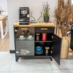 Schrankkaffeemaschine