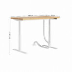 biurko regulowane do domu