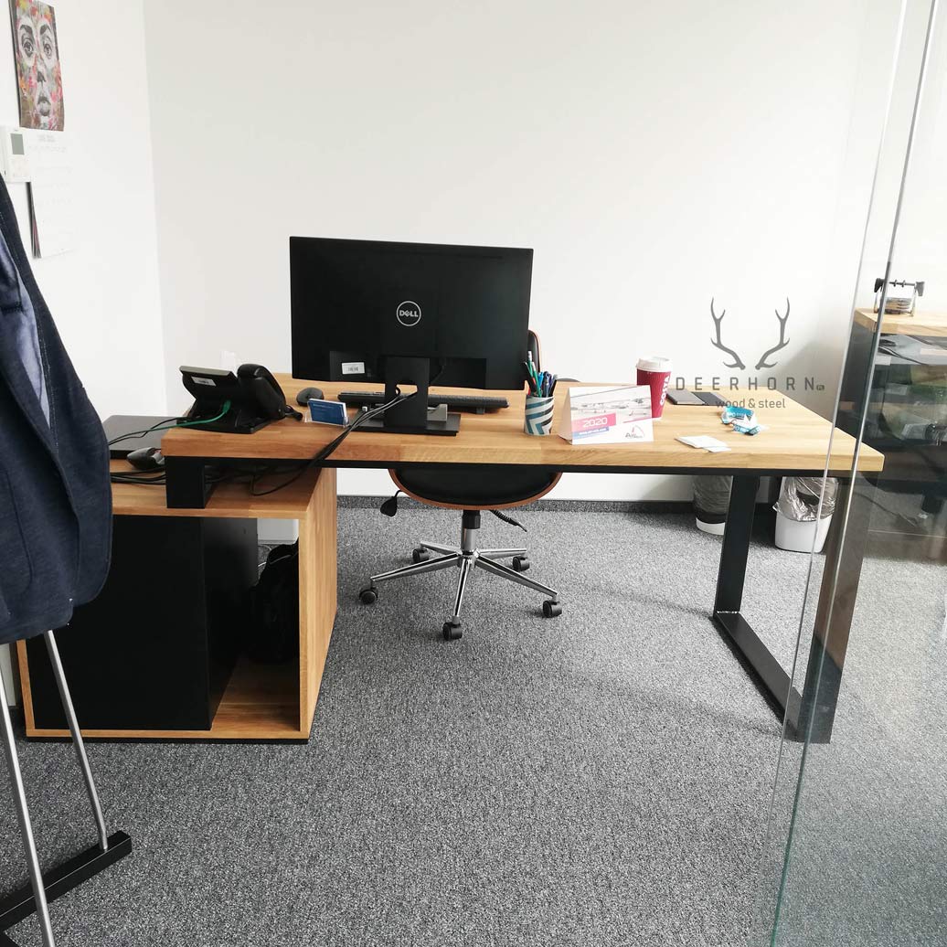 Loft Büromöbel Plus. Premium-Schreibtische für das Büro