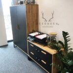 Loftmöbel für das Büro