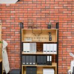 Büro-Bücherregal