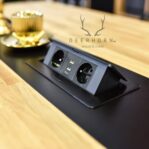 USB-Mediaport schwarz
