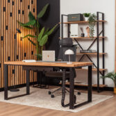 komplet mebli biurowych