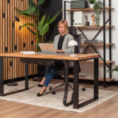 zestaw mebli do home office