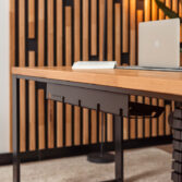 zestaw mebli do stanowiska pracy