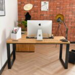 Schrank-Schreibtisch
