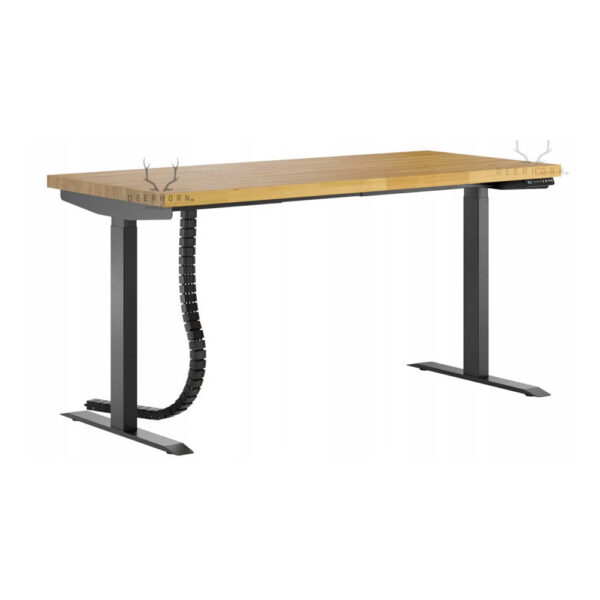 höhenverstellbarer Schreibtisch