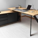 Eckschrank Schreibtisch