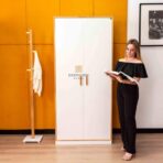 szafa do nowoczesnego gabinetu dyrektora