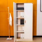 szafa minimalistyczna biała