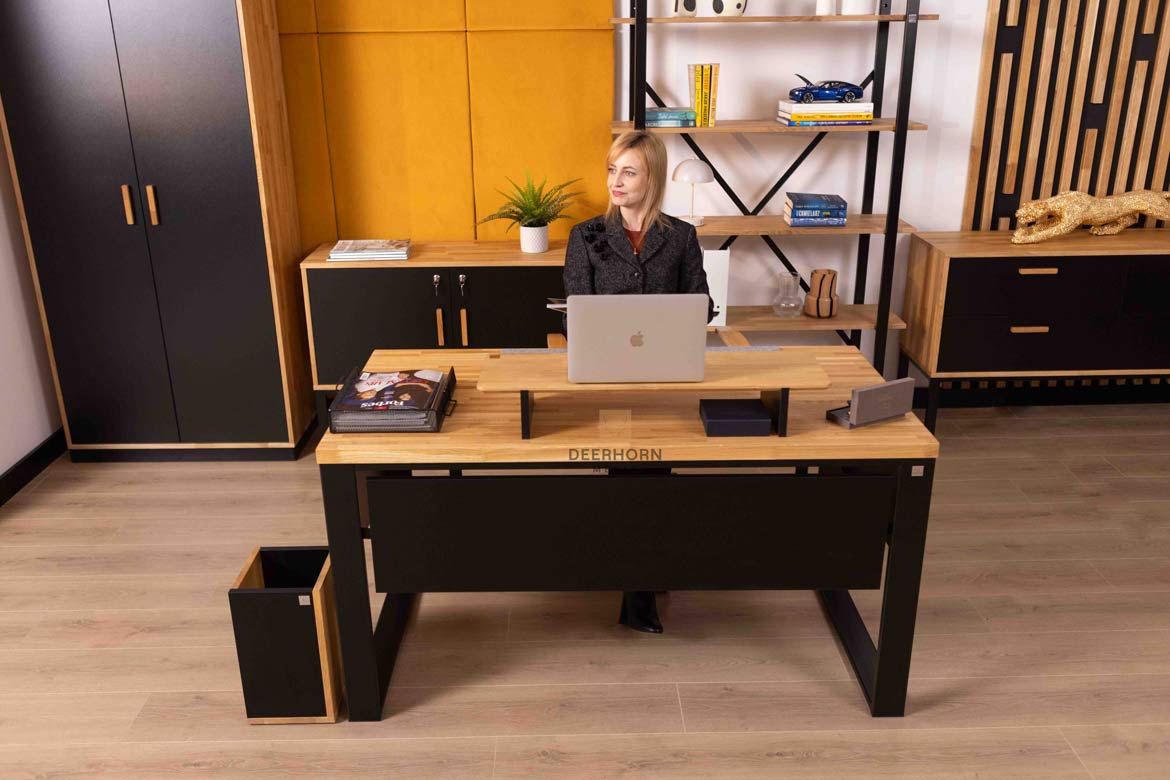 ergonomiczne-biurko-do-gabinetu ergonomiczne biurko do gabinetu