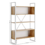 regał na segregatory do biura