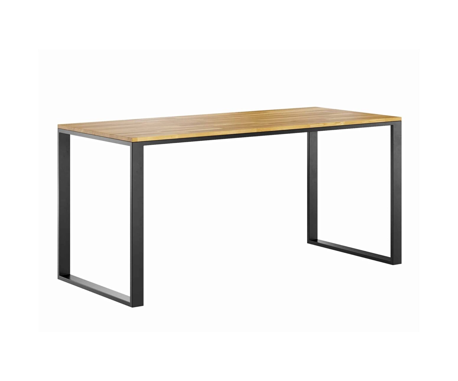 Flachkopfschreibtisch