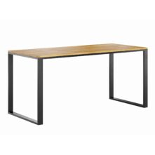 Flachkopfschreibtisch