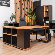 komplet mebli biurowych premium