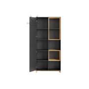 moderner Kleiderschrank