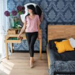 Schlafzimmer Schminktisch