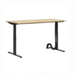 biurko z napędem elektrycznym