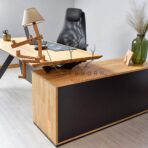 Eckschrank Schreibtisch