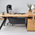Eckschrank Schreibtisch