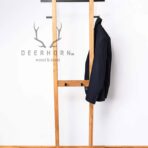 Büro-Garderobe