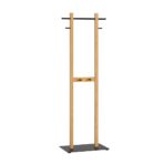 Büro-Garderobe