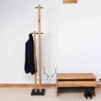 Industrie-Garderobe