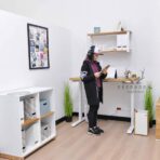 trendige Möbel für das Zimmer