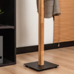 wieszak stojący do gabinetu lekarskiego lub biura usługowego