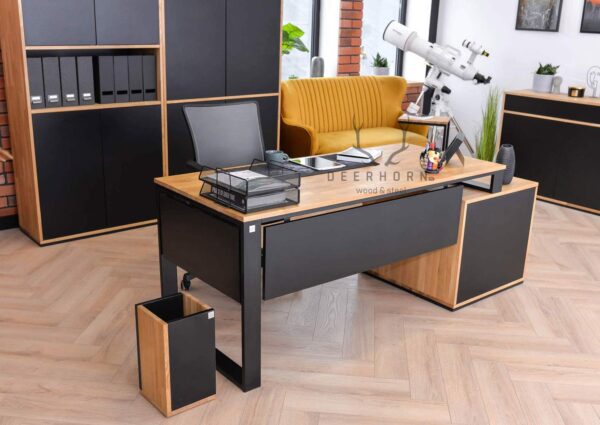 moderner Premium-Schreibtisch