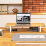 Laptop-Ständer für den Schreibtisch
